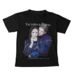 Victoria and David Tee