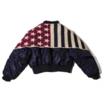 American Flag Bomber Jacket - Image 2