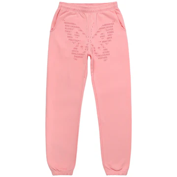 Butterfly Sweats Pink