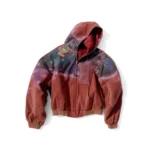 Red Raver Jacket - Image 2