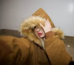 Fur Hood Jacket - Image 4